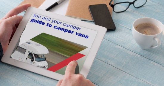 Important Campervan Documents