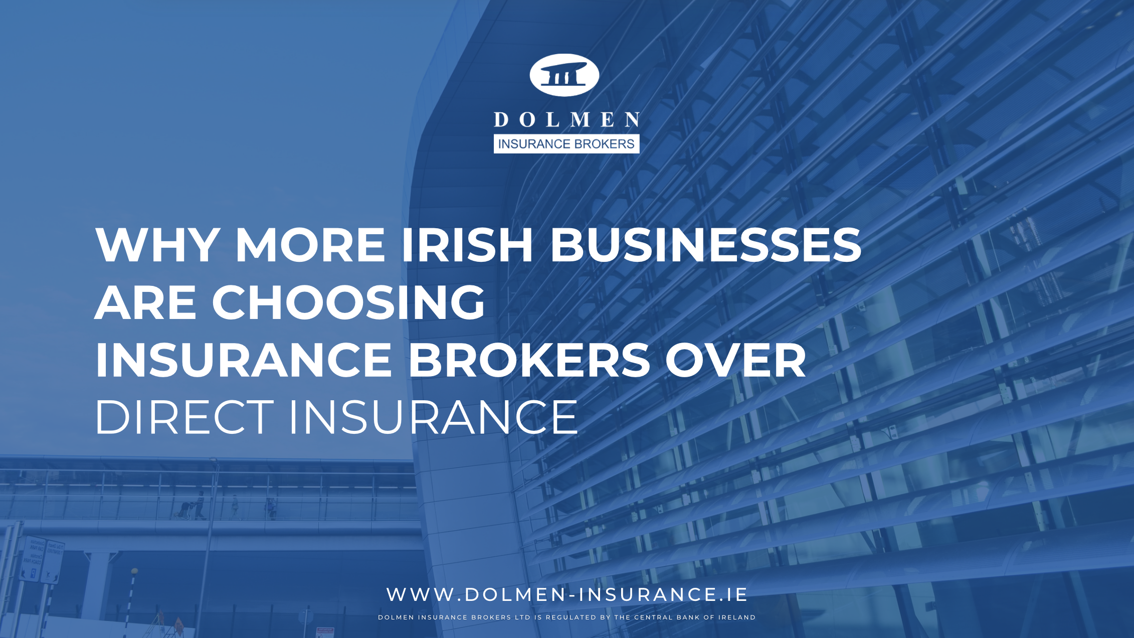 Why More Irish Businesses Are Choosing Insurance Brokers Over Direct Insurance?