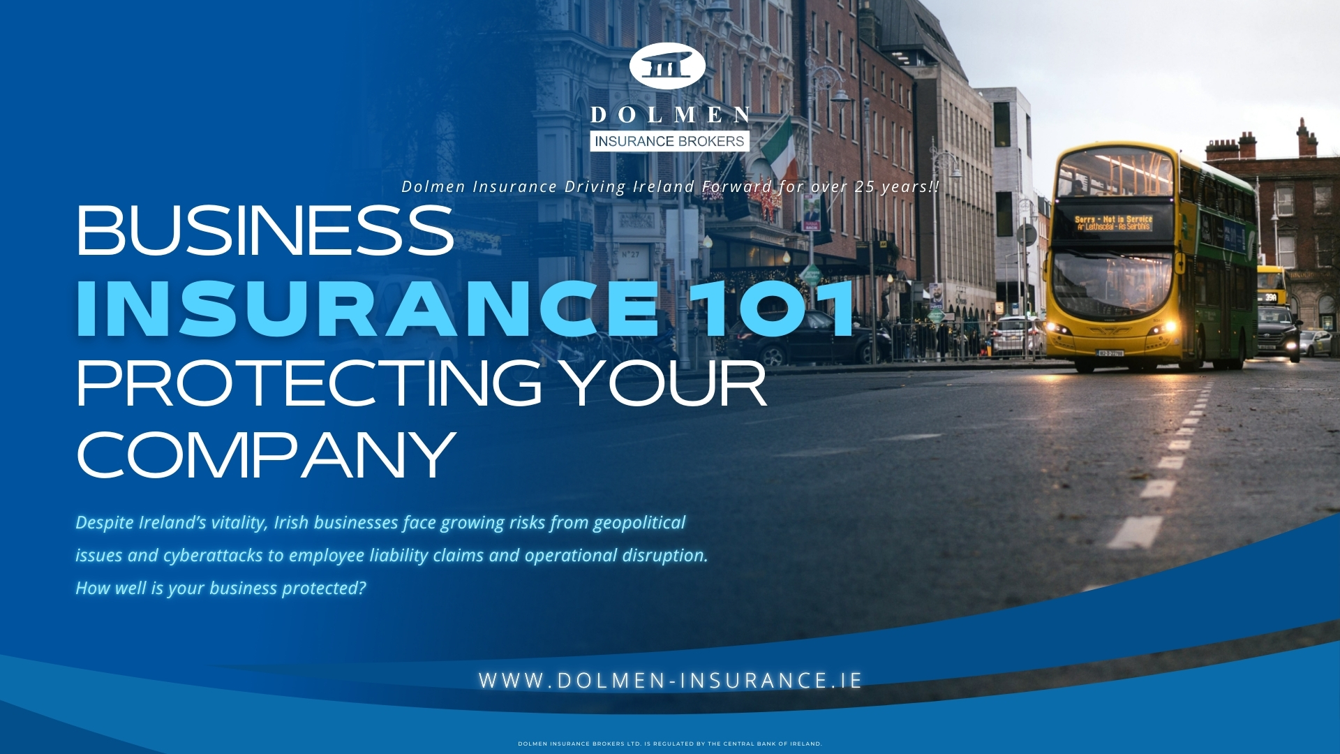 Business Insurance 101: Protecting Your Company