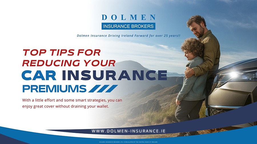 Top Tips for Reducing Your Car Insurance Premiums