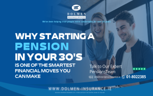 Why Starting Your Pension in Your 30s Sets You Up for a Comfortable Future 