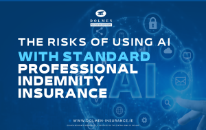 The Risks of Using AI with Standard Professional Indemnity Insurance