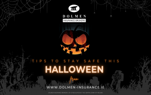 Stay Safe on Halloween Night
