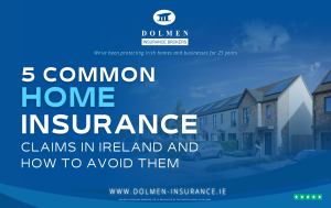 5 Common Home Insurance Claims and How to Avoid Them