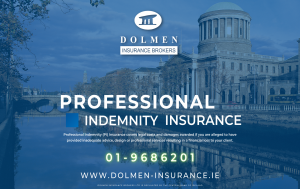 What question should you ask  before you to take out Professional Indemnity Insurance in Ireland