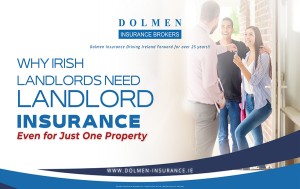Why Irish Landlords Need Landlord Insurance – Even for Just One Property