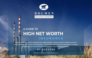 A guide to High Net Worth Insurance.