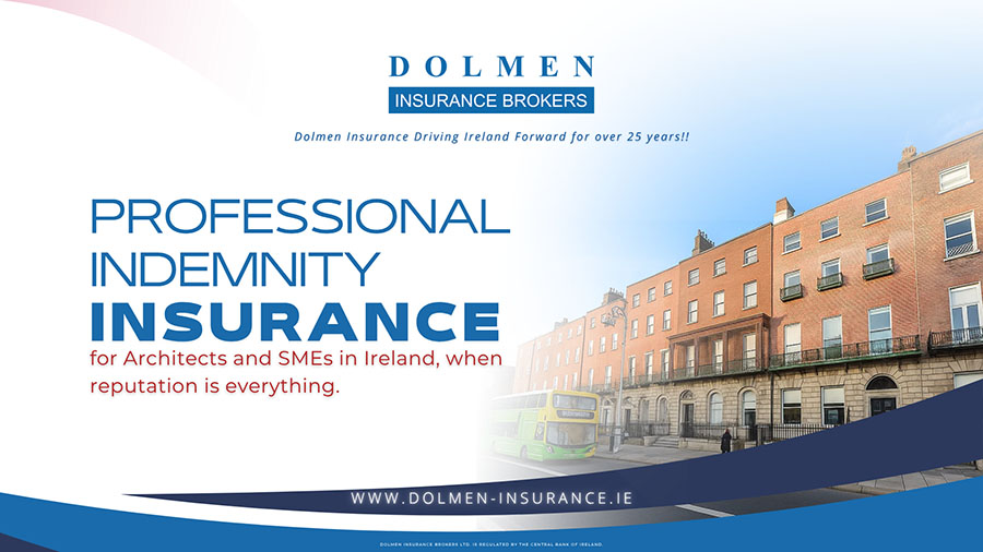 Professional Indemnity Insurance for Architects in Ireland