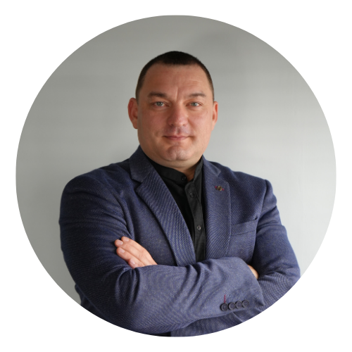 Eldar from the Ukraine Team