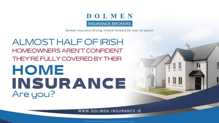 House in Ireland in a suburban an estate.